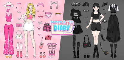 Dress Up Diary - Trang Phục