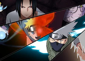 Naruto Slugfest