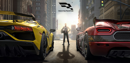 Racing Master - Đua Xe