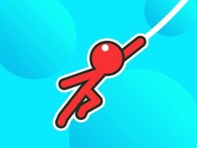 Stickman Hook
