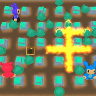 Blast Frenzy Bomber Clash - Ảnh 3