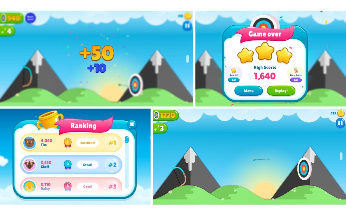Archery Master - Ảnh 2