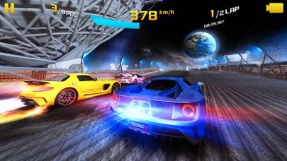 Asphalt 9: Legends - Screenshot