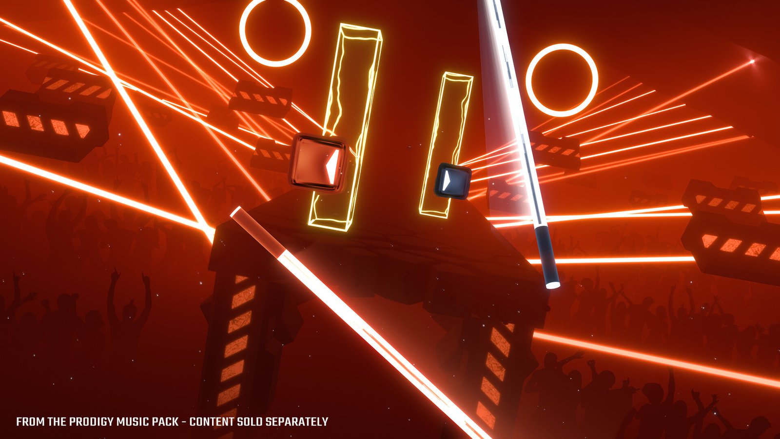 Beat Saber - Screenshot