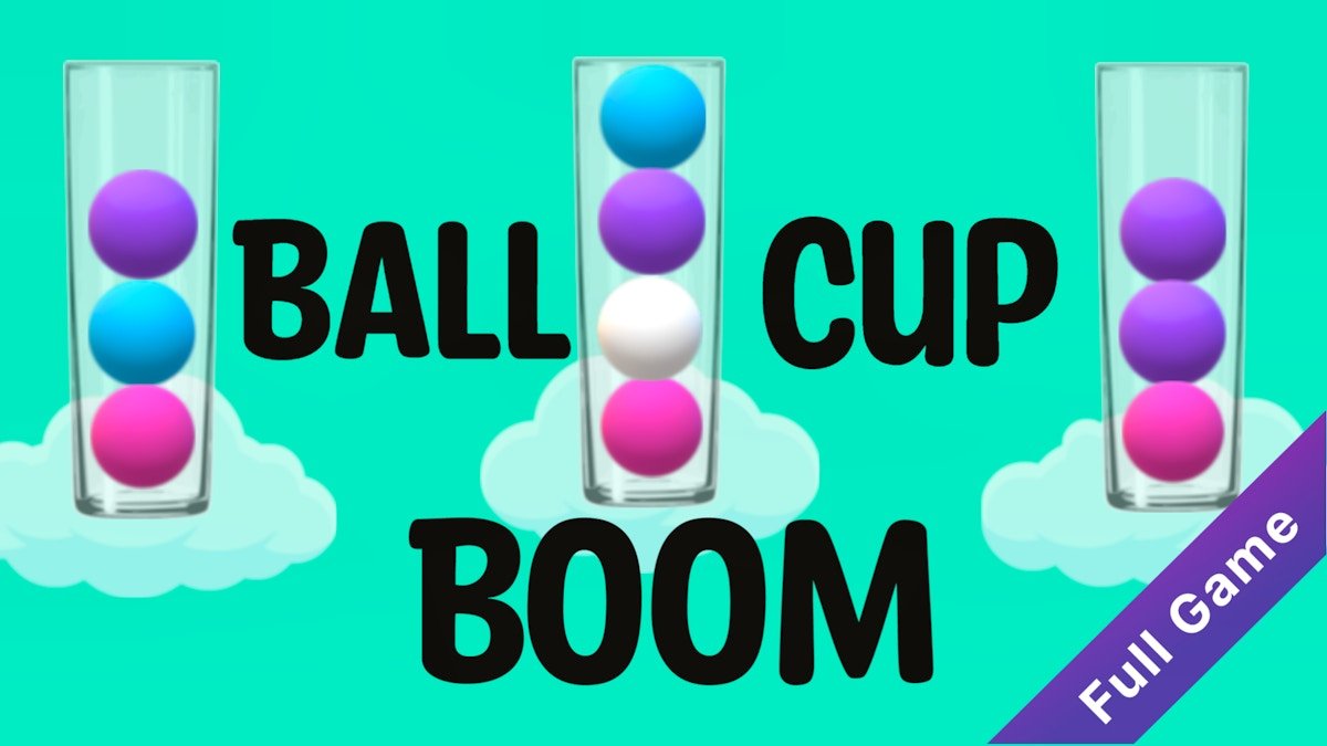 Boom It - Screenshot