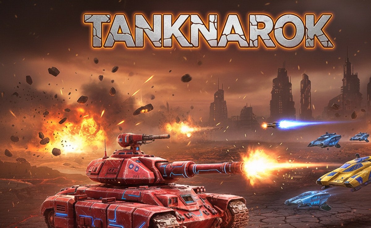 Tanknarok - Ảnh 2