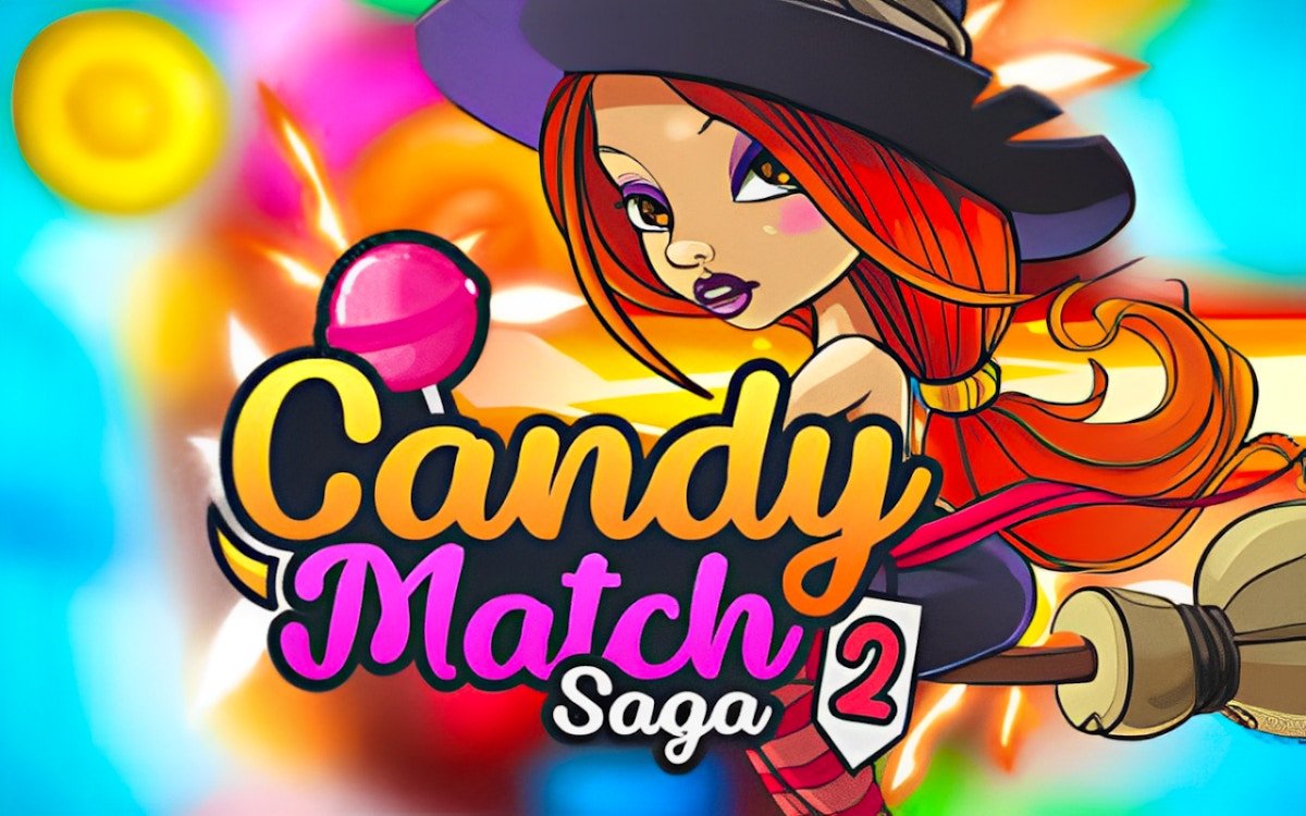 Candy Crush Saga - Screenshot