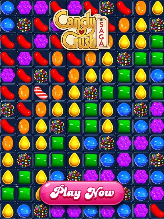 Candy Crush Soda Saga - Screenshot