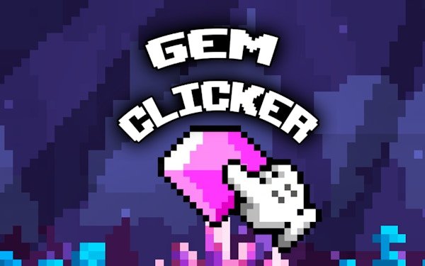 Gem Clicker - Hành Động