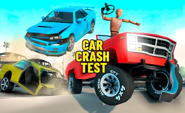 Car Crash Test - Đua Xe