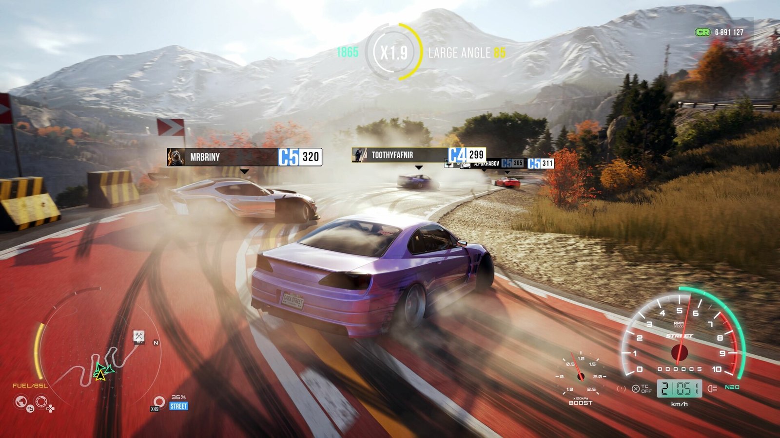 CarX Street - Screenshot