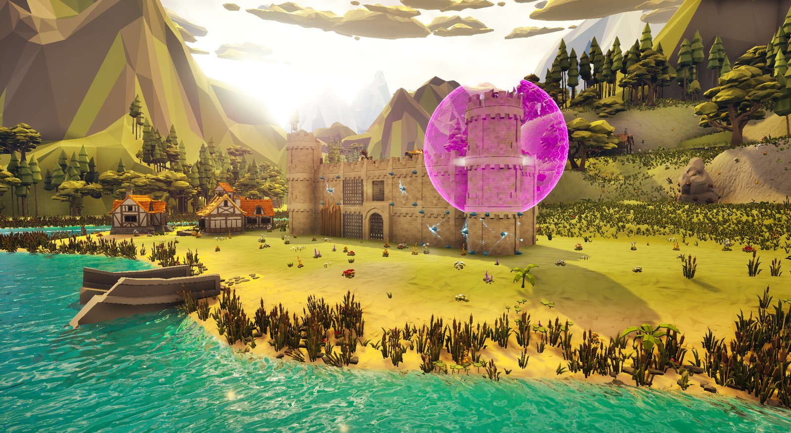 Castle Clash - Screenshot