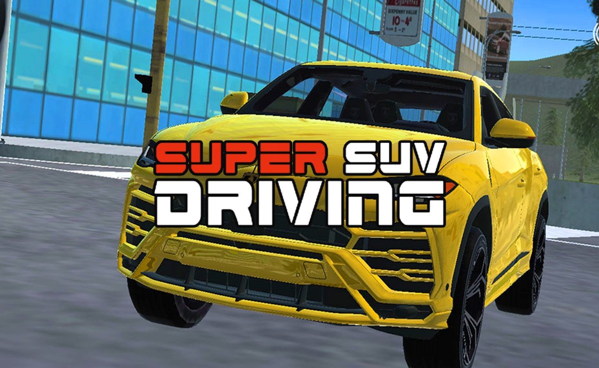 Super SUV Driving - Ảnh 2