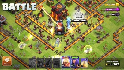 Clash of Clans - Screenshot