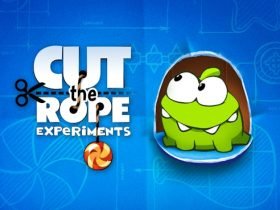 Cut the Rope Experiments