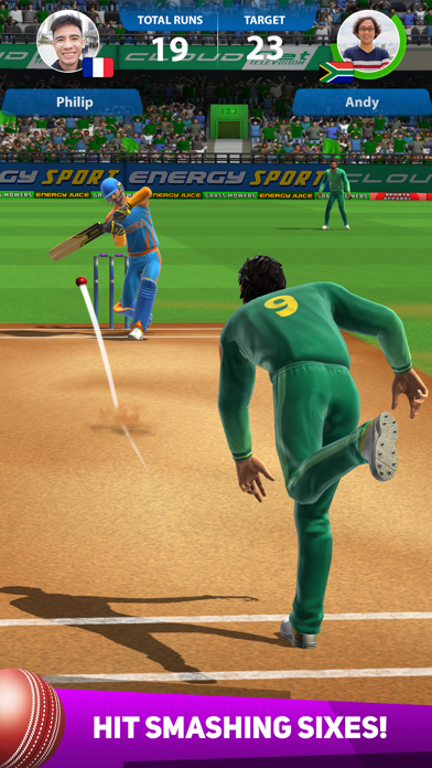 Cricket Game Pro - Ảnh 2