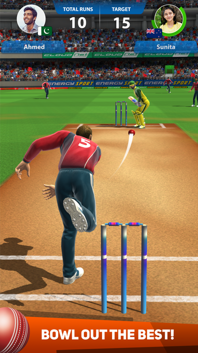 Cricket Game Pro - Ảnh 3