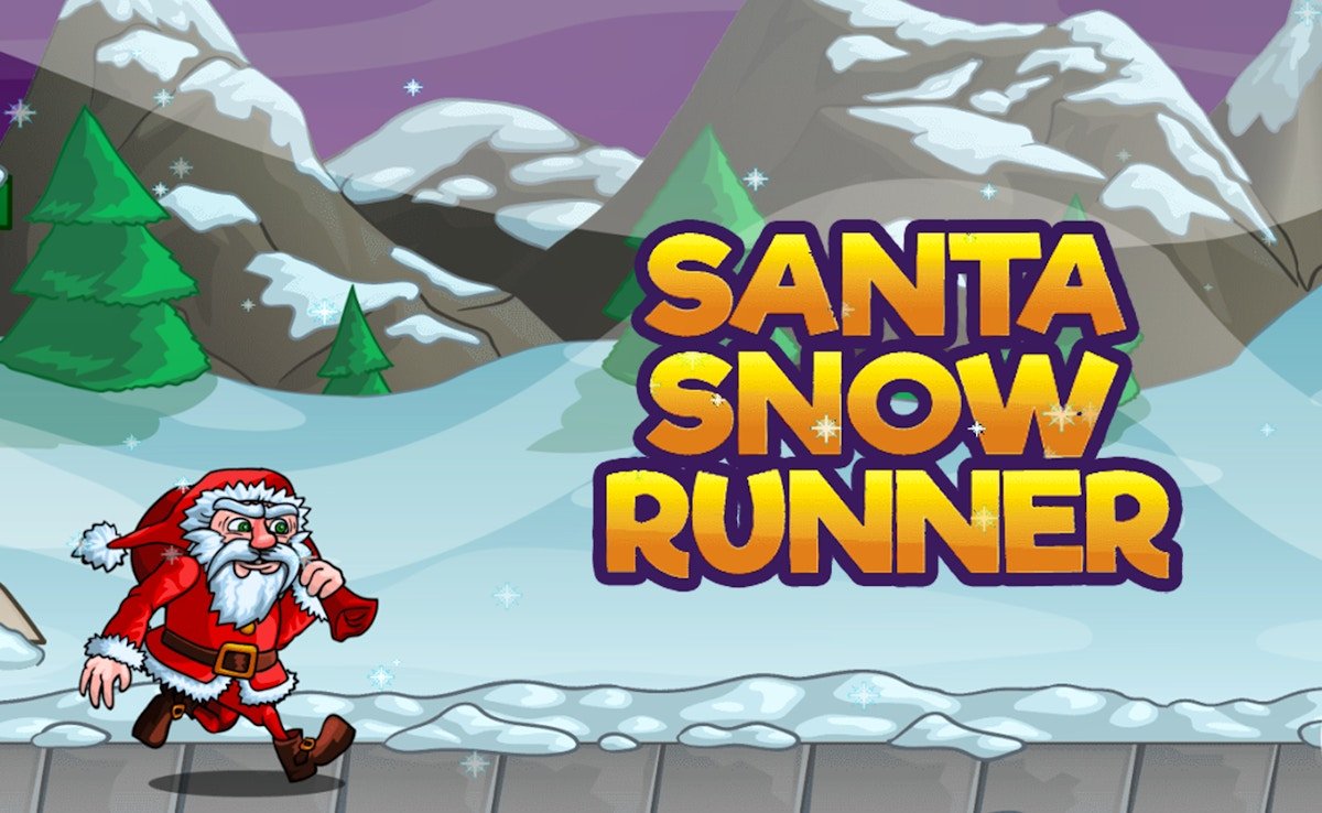 Santa Snow Runner - Ảnh 2