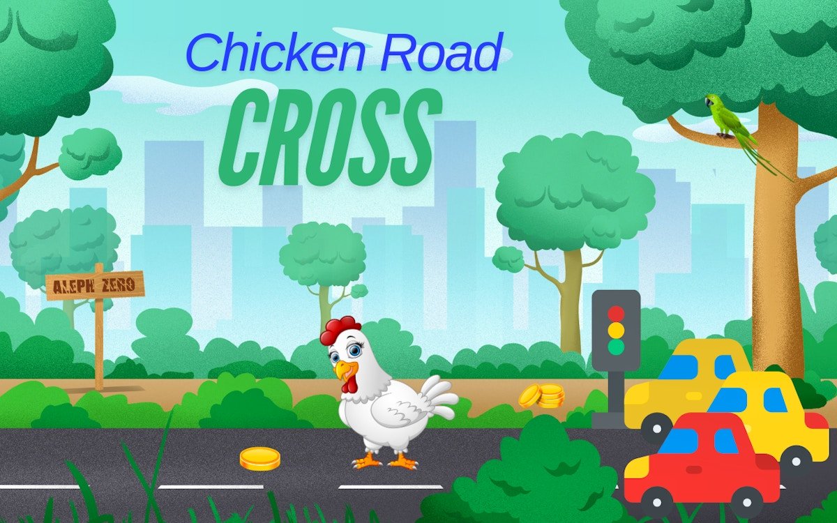 Crossy Road - Screenshot