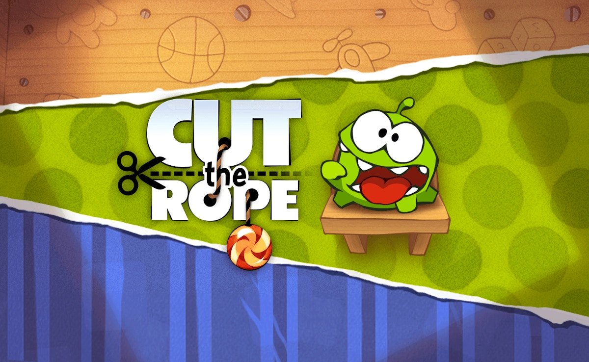 Cut The Rope - Ảnh 2