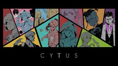 Cytus II - Screenshot