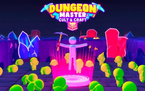 Dungeon Master – Cult & Craft - Giải Trí