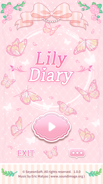 Dress Up Diary - Screenshot