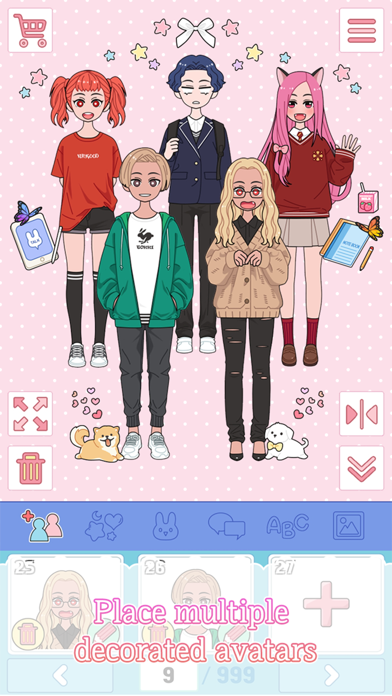 Dress Up Diary - Ảnh 3