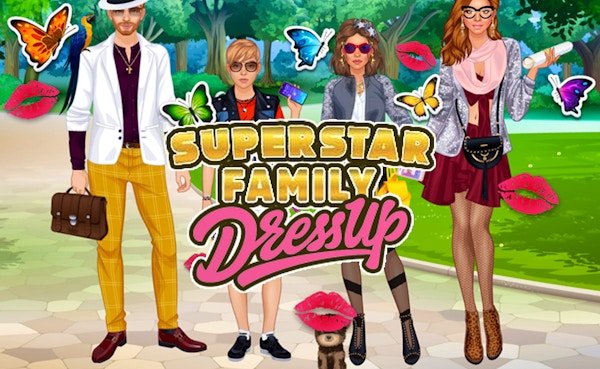 Dress Up! Games - Trang Phục
