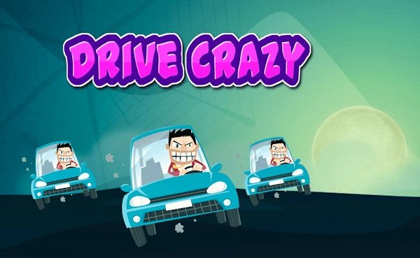 Drive Crazy - Phiêu Lưu