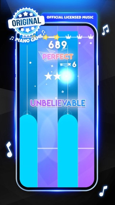 Duet Offline - Screenshot