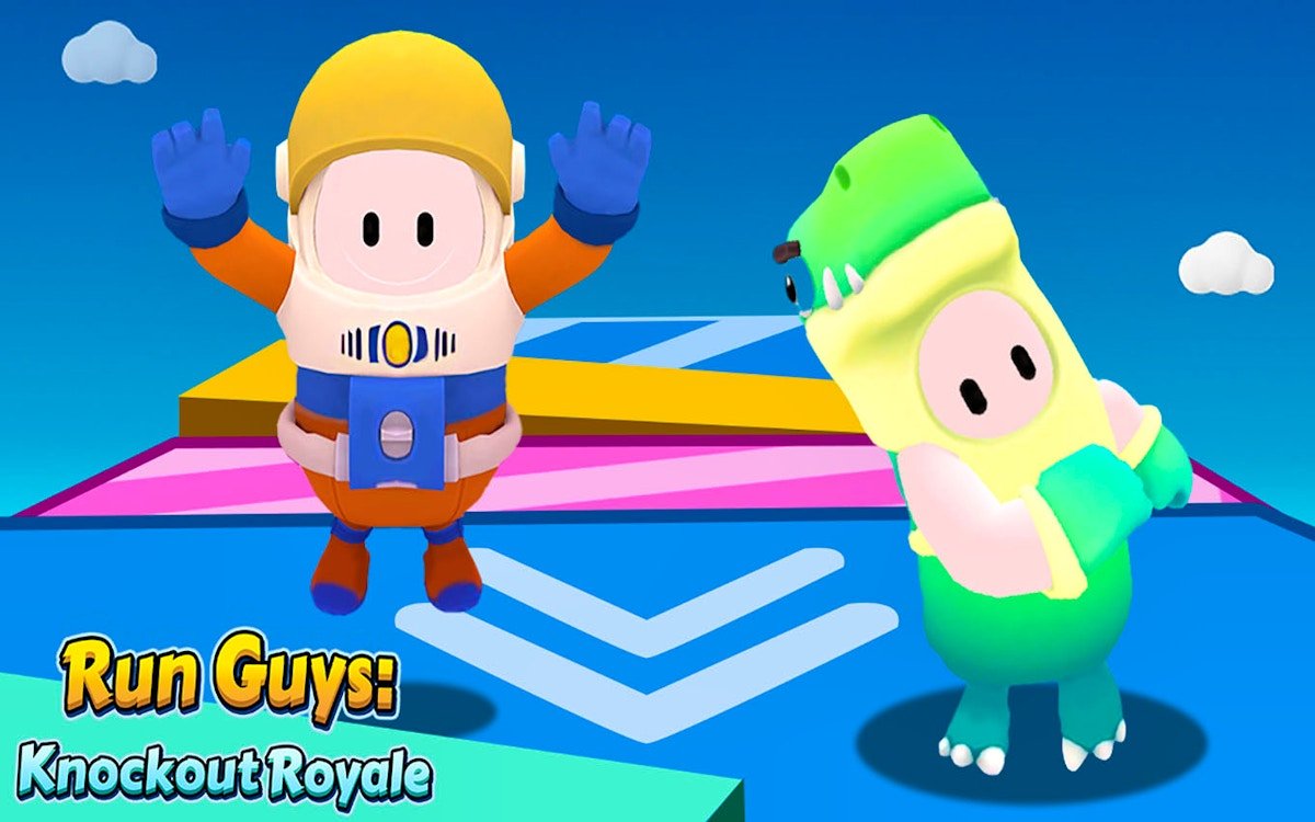 Run Guys: Knockout Royale - Ảnh 2