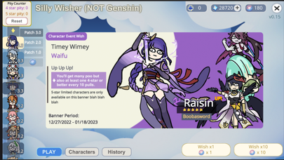 Genshin Impact - Screenshot