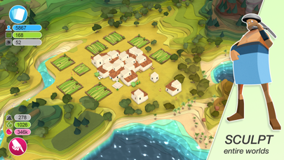 Godus - Screenshot