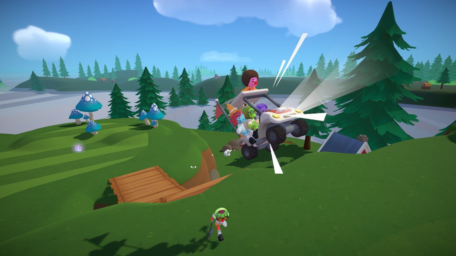 Golf Battle - Ảnh 3