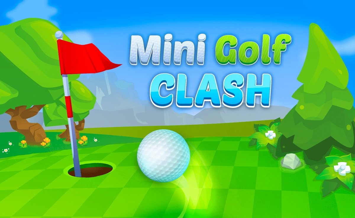 Golf Clash - Screenshot