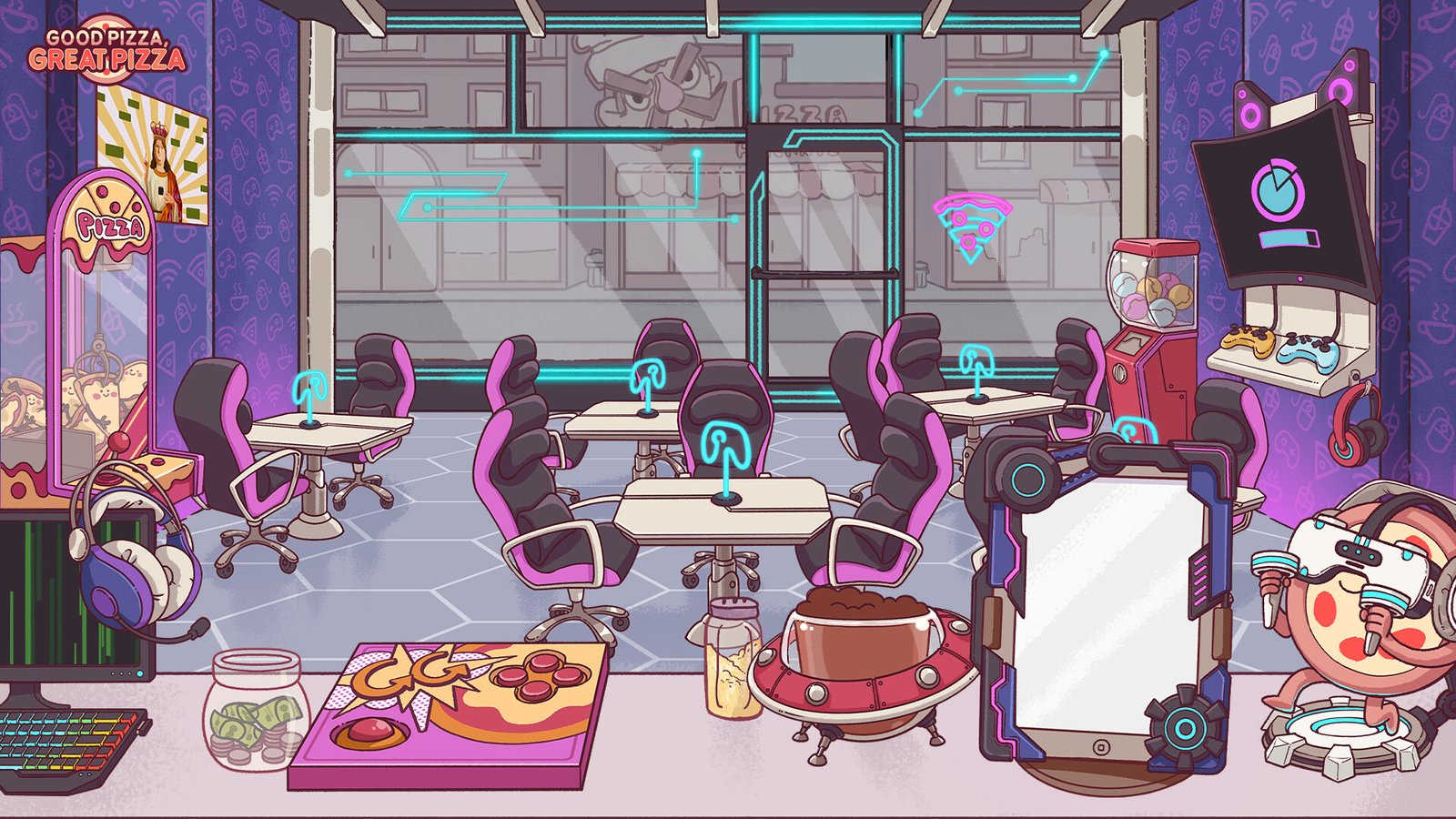 Good Pizza Great Pizza - Screenshot
