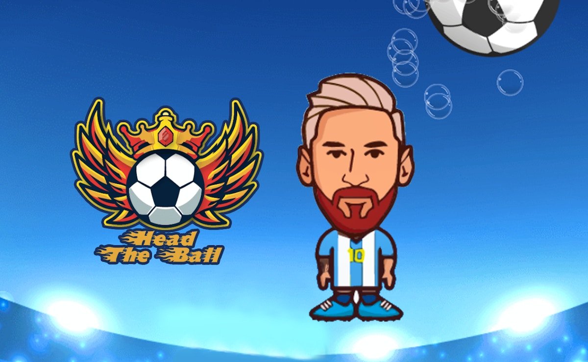Head Ball 2 - Screenshot