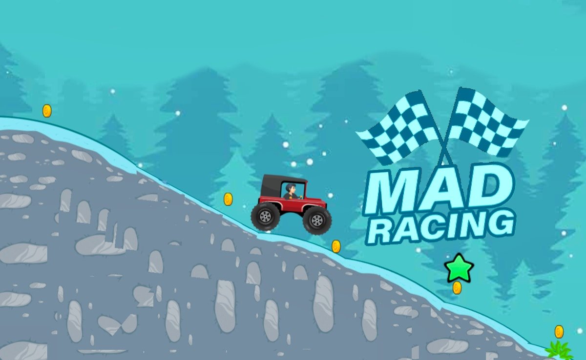 Hill Climb Racing 2 - Screenshot