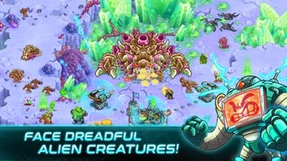 Iron Marines - Screenshot