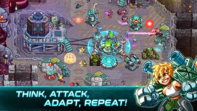 Iron Marines - Ảnh 2