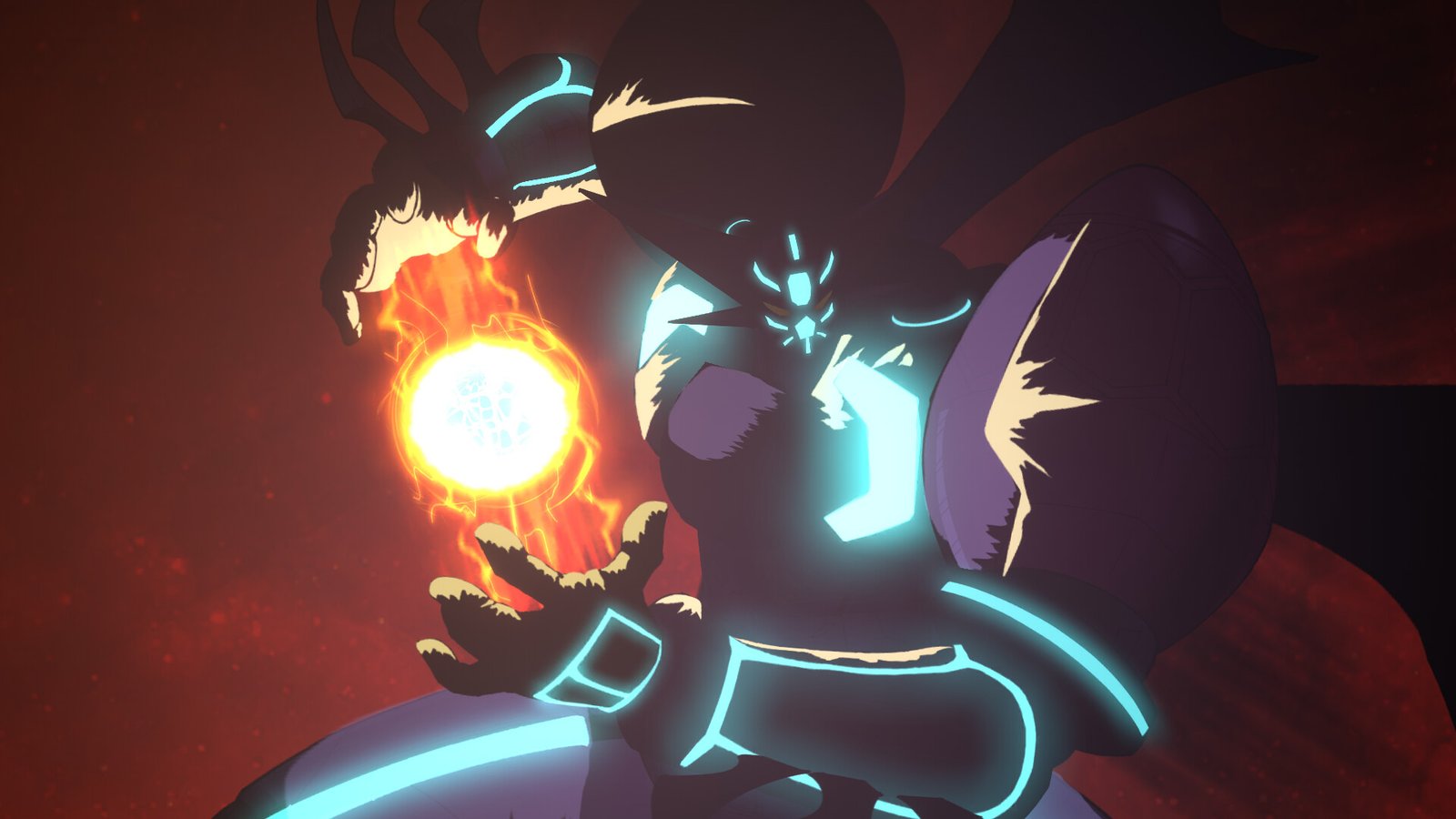 Iron Saga - Screenshot