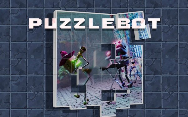 Puzzlebot - Trí Tuệ