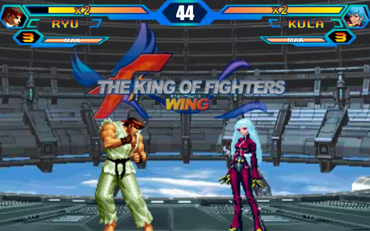 King of Fighters ALLSTAR - Screenshot