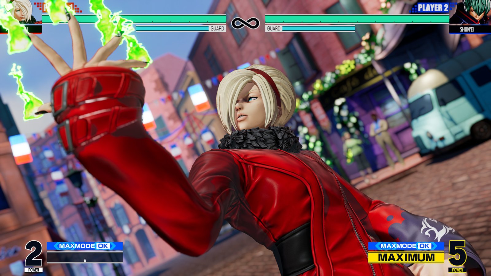 The King of Fighters ALLSTAR - Ảnh 2