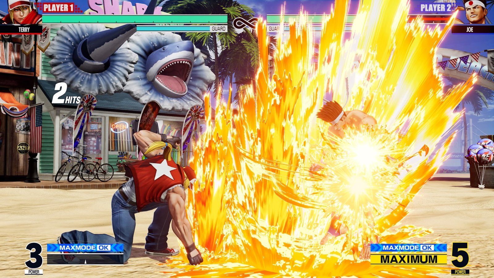 The King of Fighters ALLSTAR - Ảnh 3
