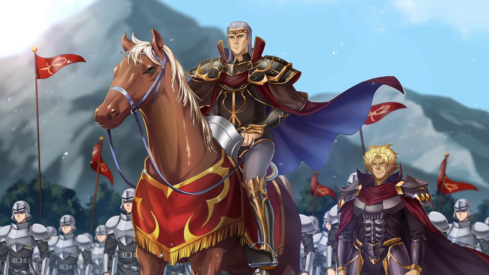 Langrisser Mobile