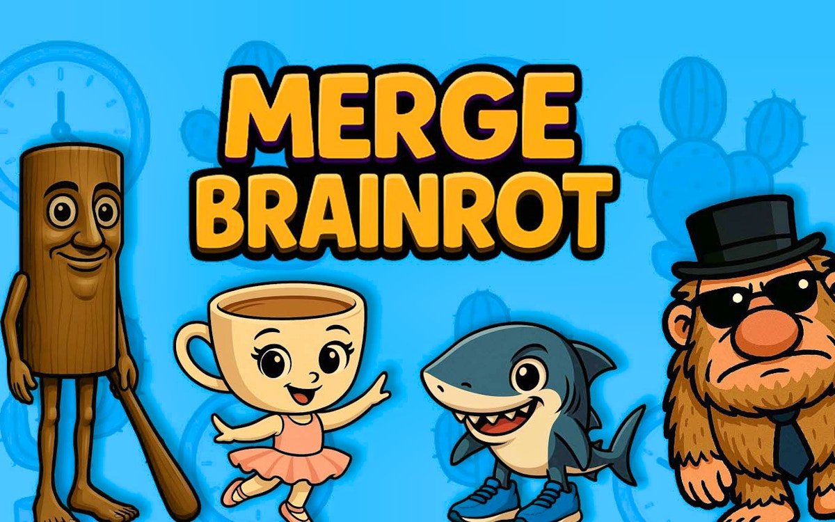 Merge Brainrot - Ảnh 2