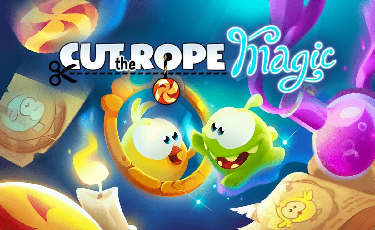 Cut the Rope: Magic - Ảnh 2