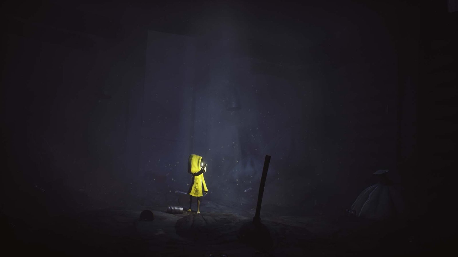 Little Nightmares - Screenshot